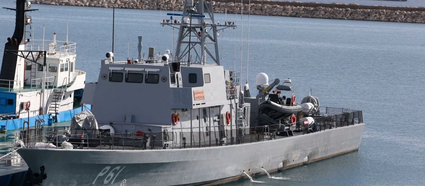 Αεροναυτική άσκηση Κύπρου-Αιγύπτου στην κυπριακή ΑΟΖ